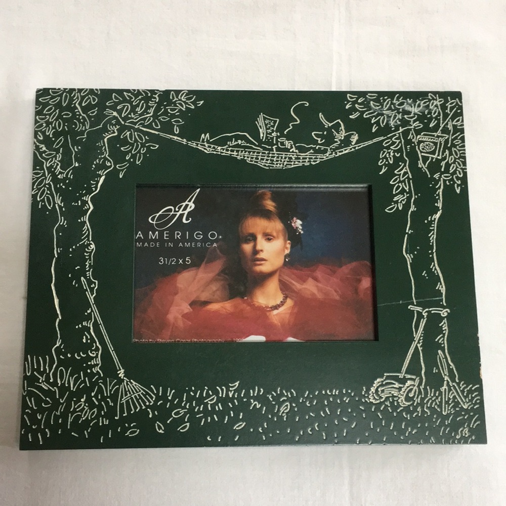 Lasercraft Photo Frame